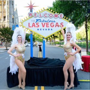CLASSIC SHOW GIRLS