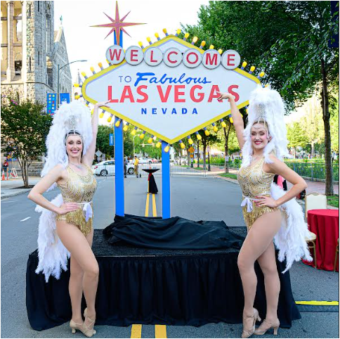 CLASSIC SHOW GIRLS