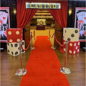 Red Carpet Entrances