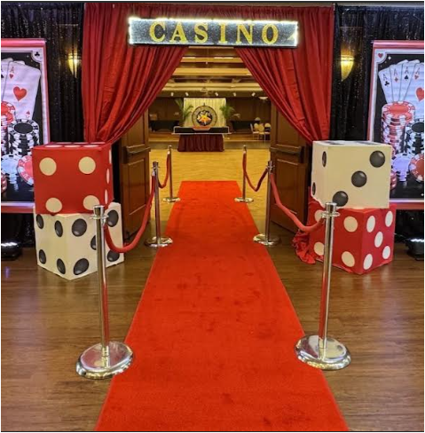 Red Carpet Entrances