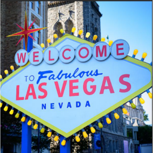 Welcome To Las Vegas Sign