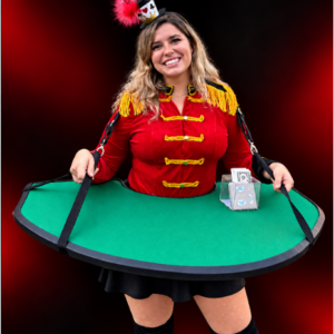Captain Casino Show Girls